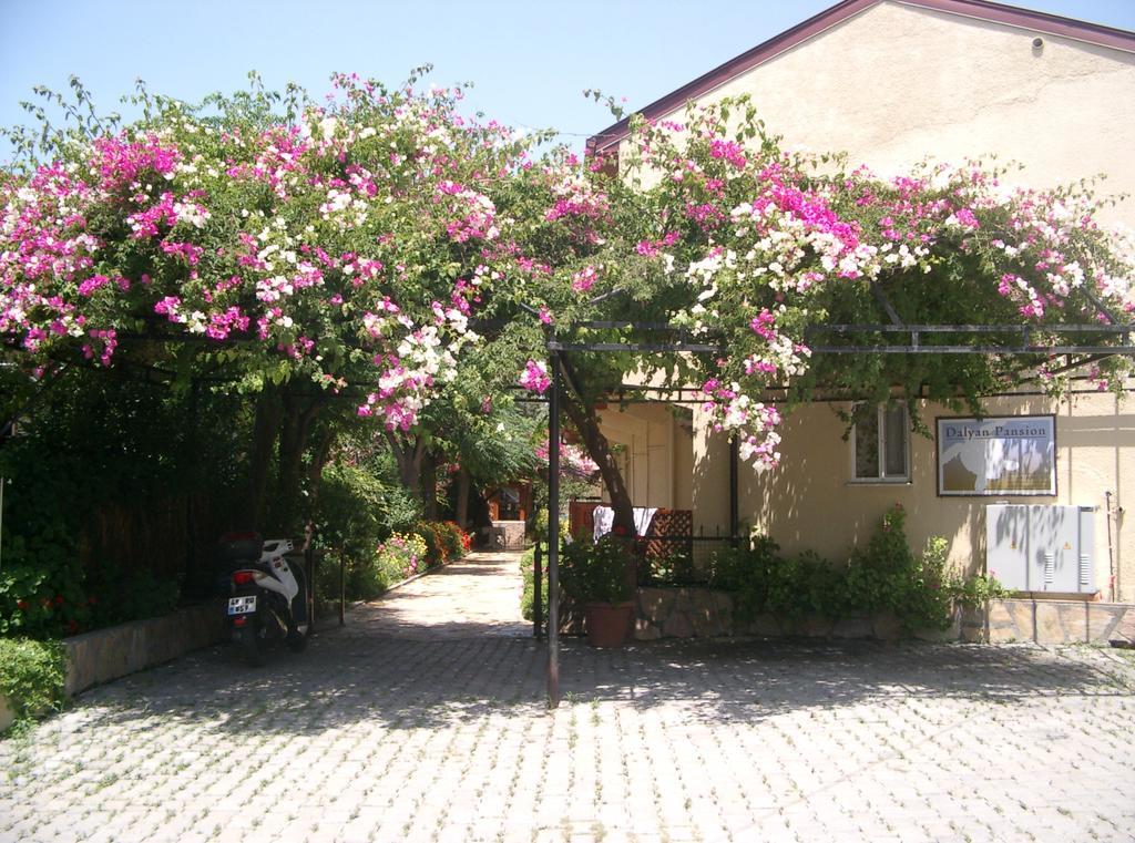 Dalyan Pension Kültér fotó
