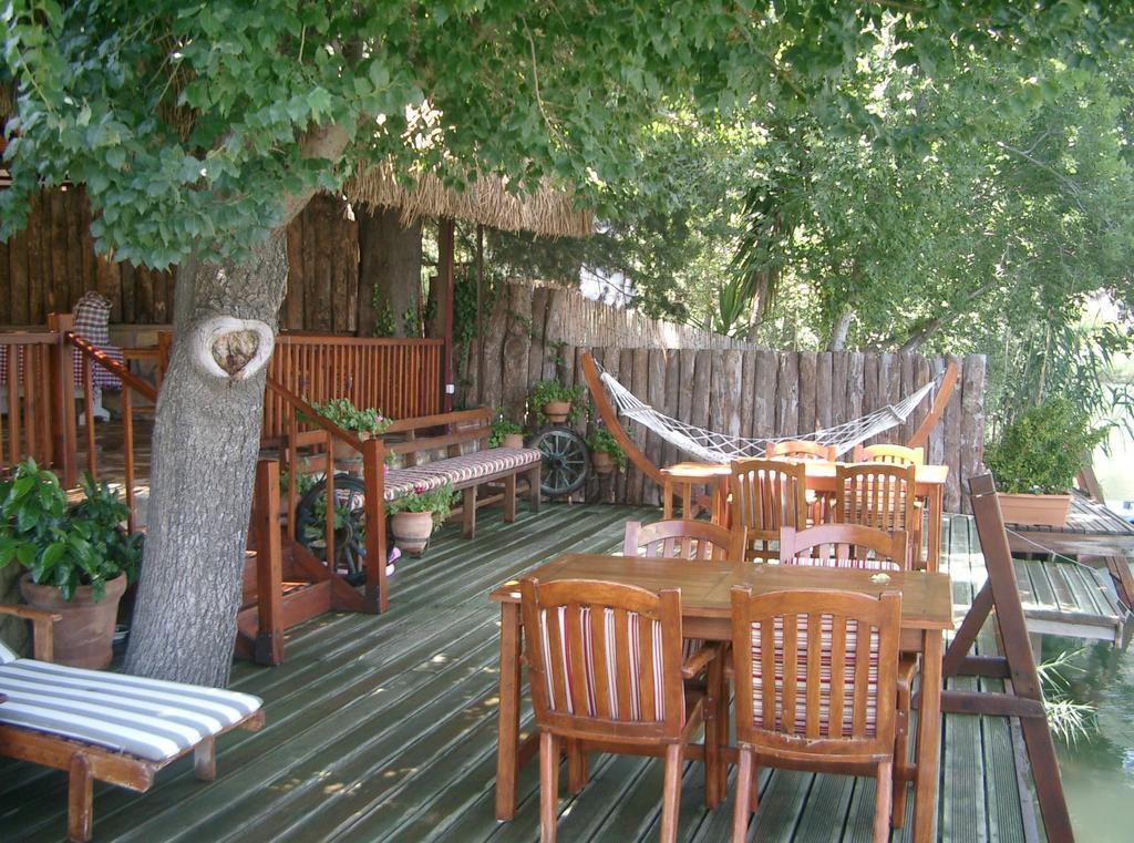 Dalyan Pension Kültér fotó