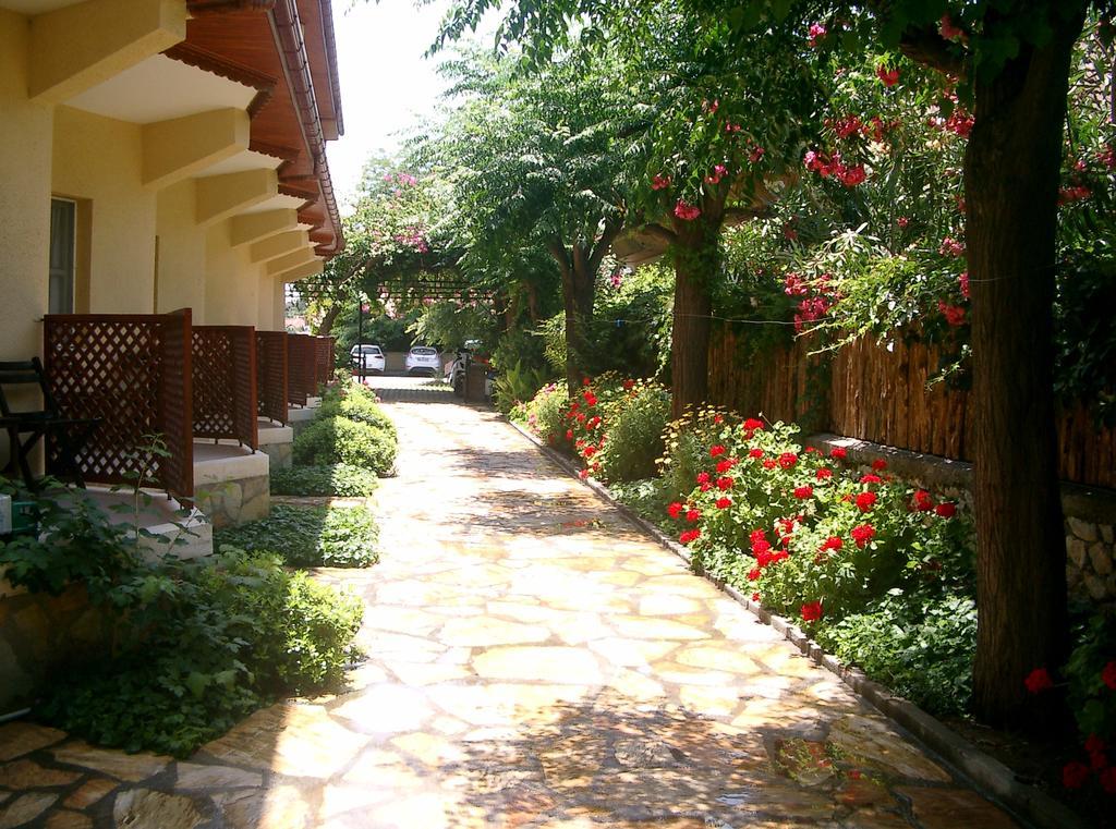 Dalyan Pension Kültér fotó
