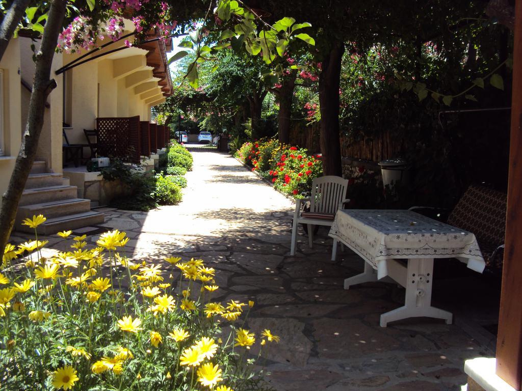 Dalyan Pension Kültér fotó