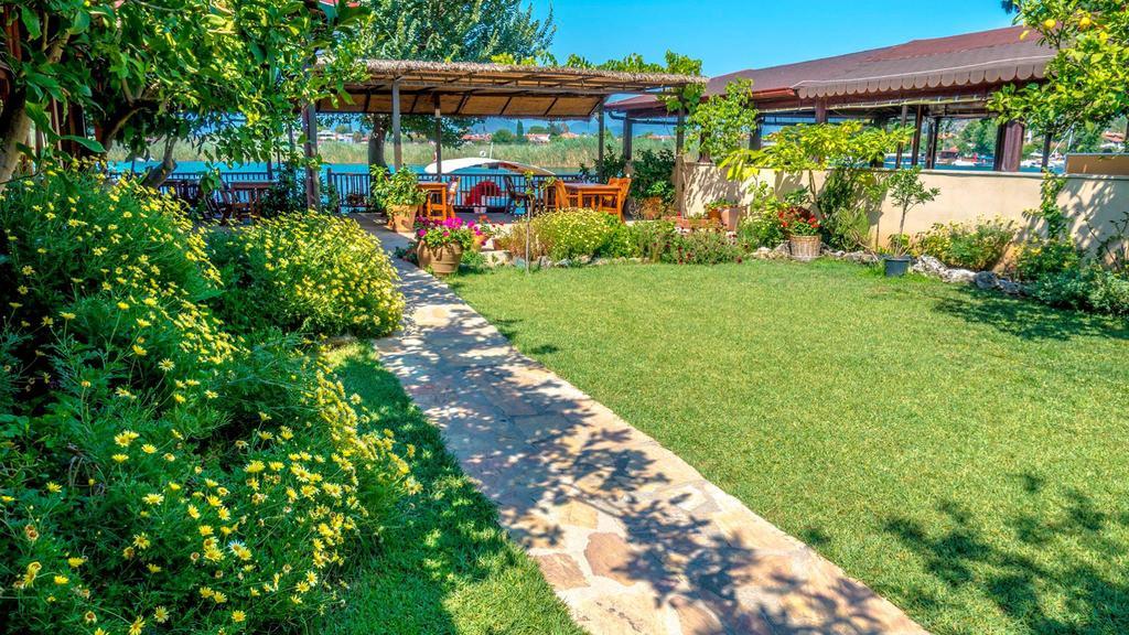 Dalyan Pension Kültér fotó