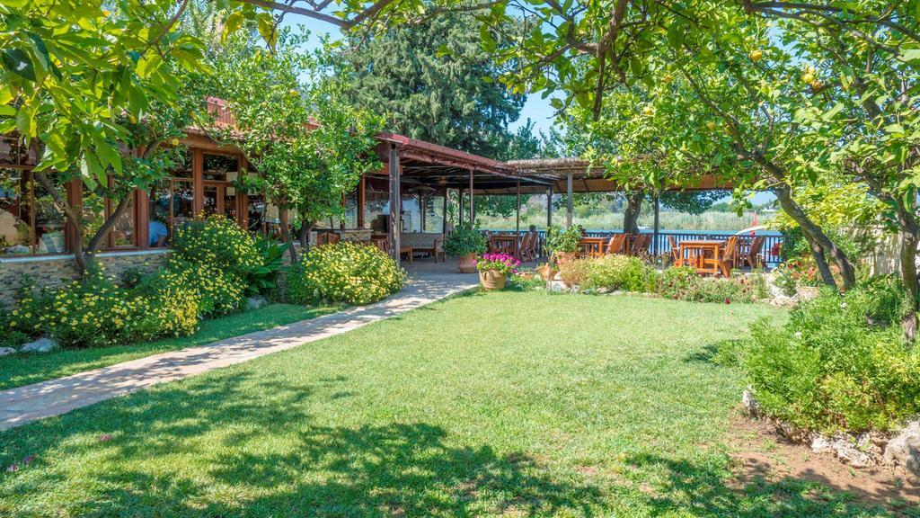 Dalyan Pension Kültér fotó