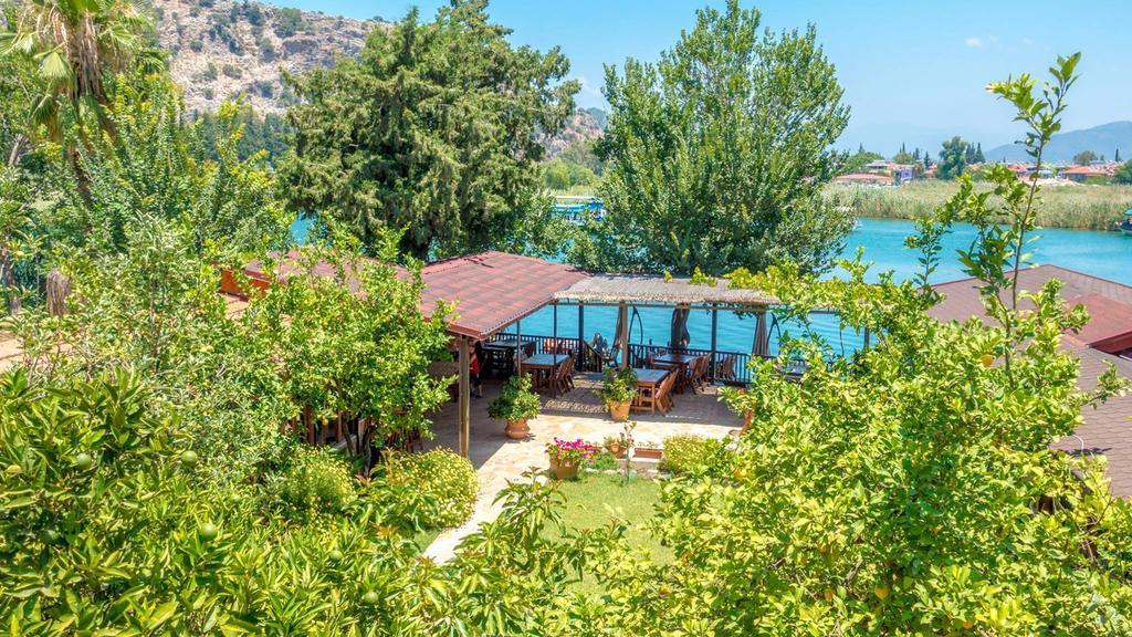 Dalyan Pension Kültér fotó