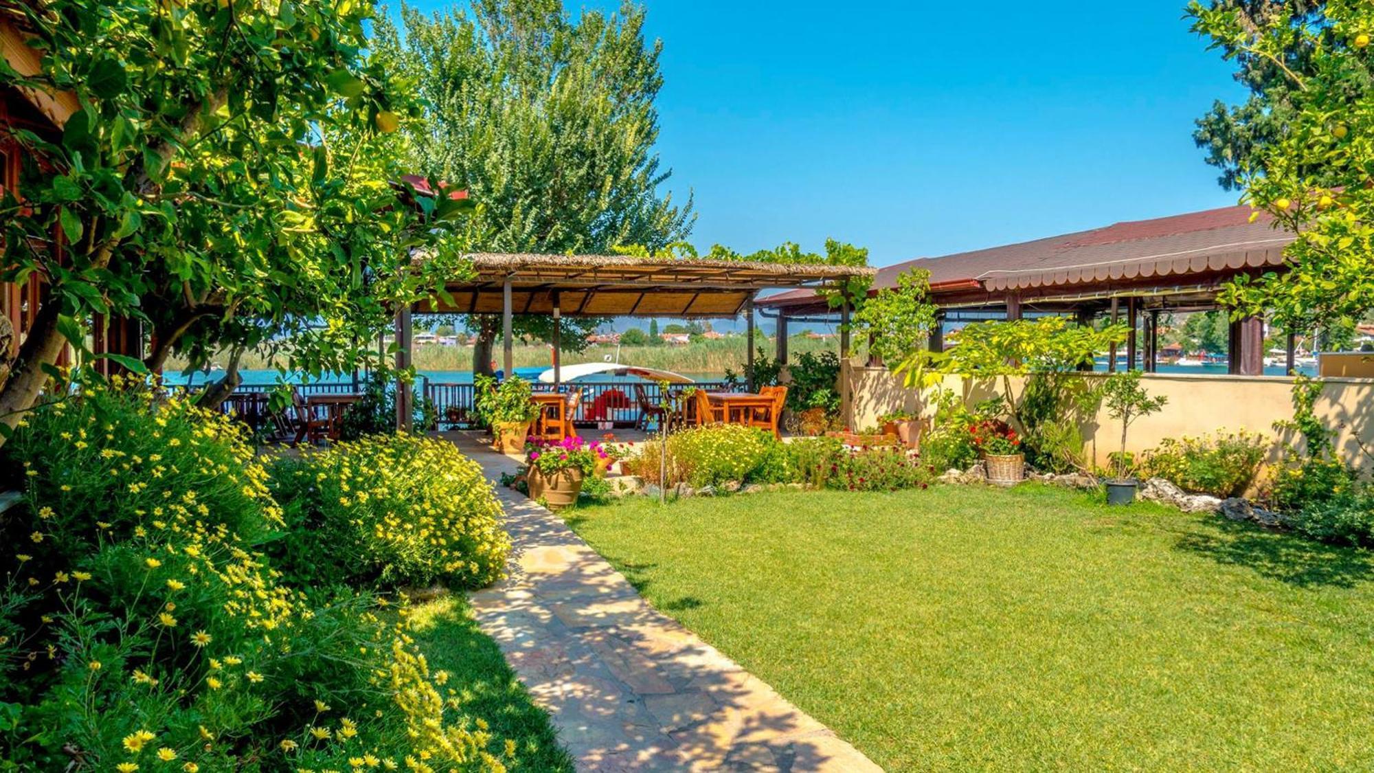 Dalyan Pension Kültér fotó