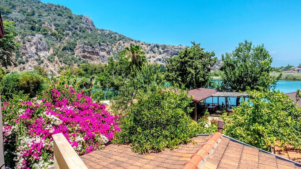 Dalyan Pension Kültér fotó