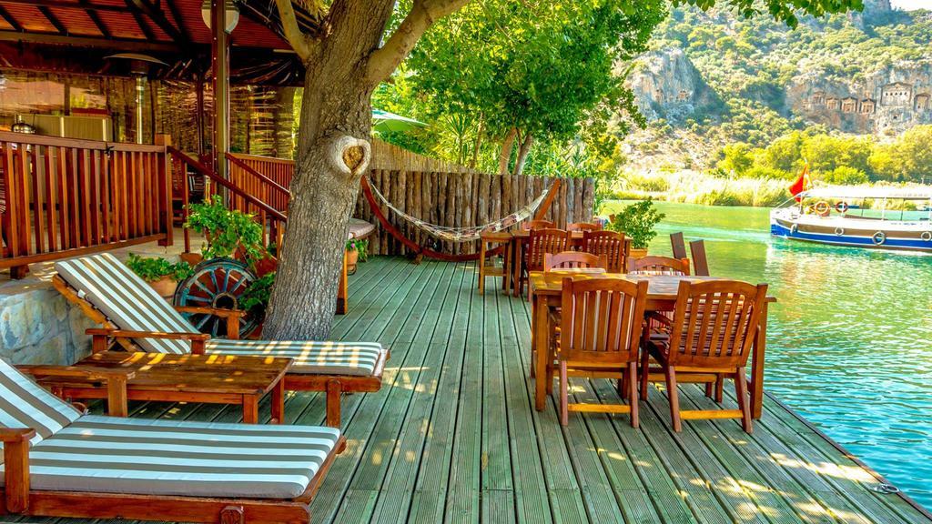 Dalyan Pension Kültér fotó