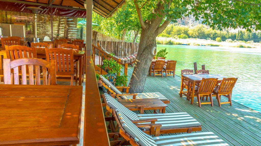 Dalyan Pension Kültér fotó