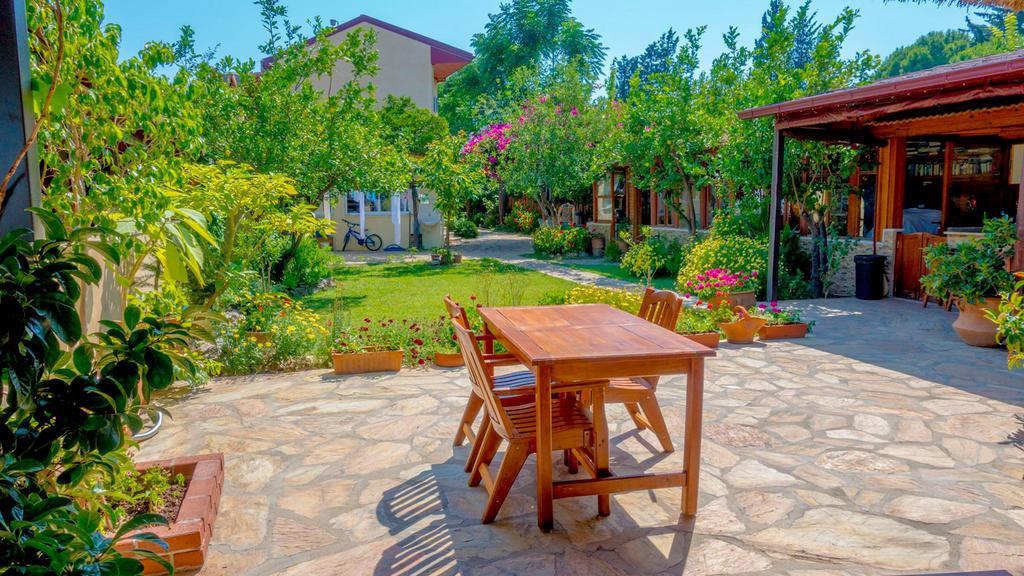Dalyan Pension Kültér fotó