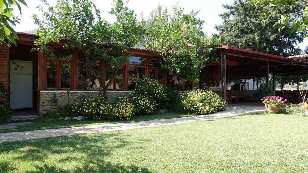 Dalyan Pension Kültér fotó