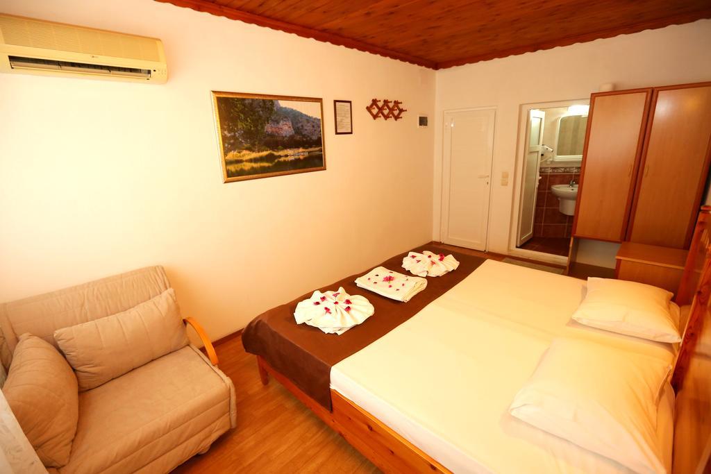 Dalyan Pension Kültér fotó