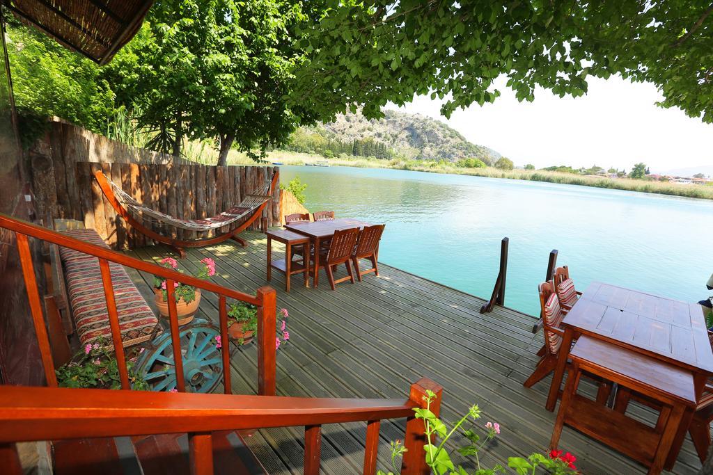 Dalyan Pension Kültér fotó