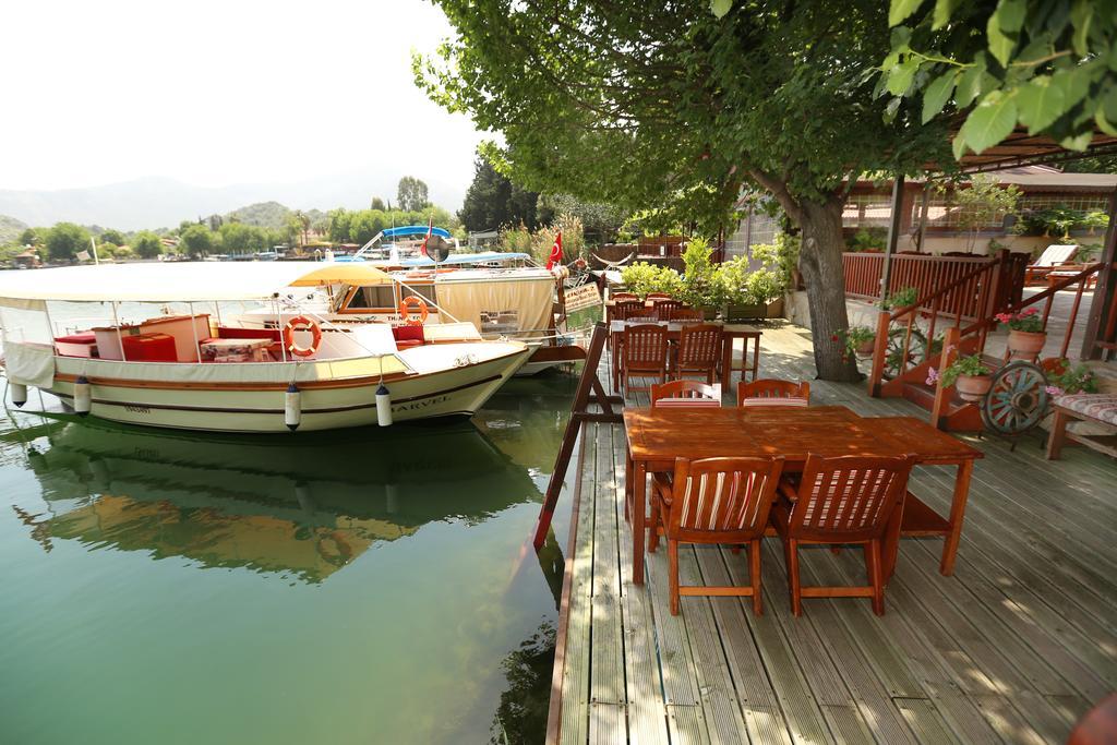 Dalyan Pension Kültér fotó