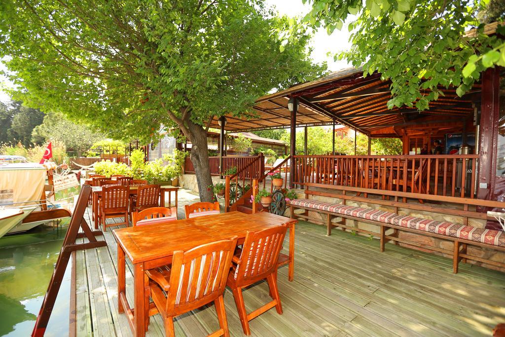 Dalyan Pension Kültér fotó