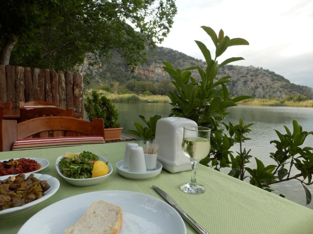 Dalyan Pension Kültér fotó