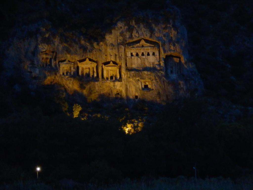 Dalyan Pension Kültér fotó